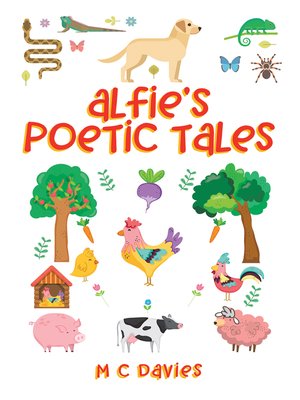 cover image of Alfie's Poetic Tales